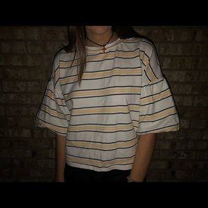 Striped shirt